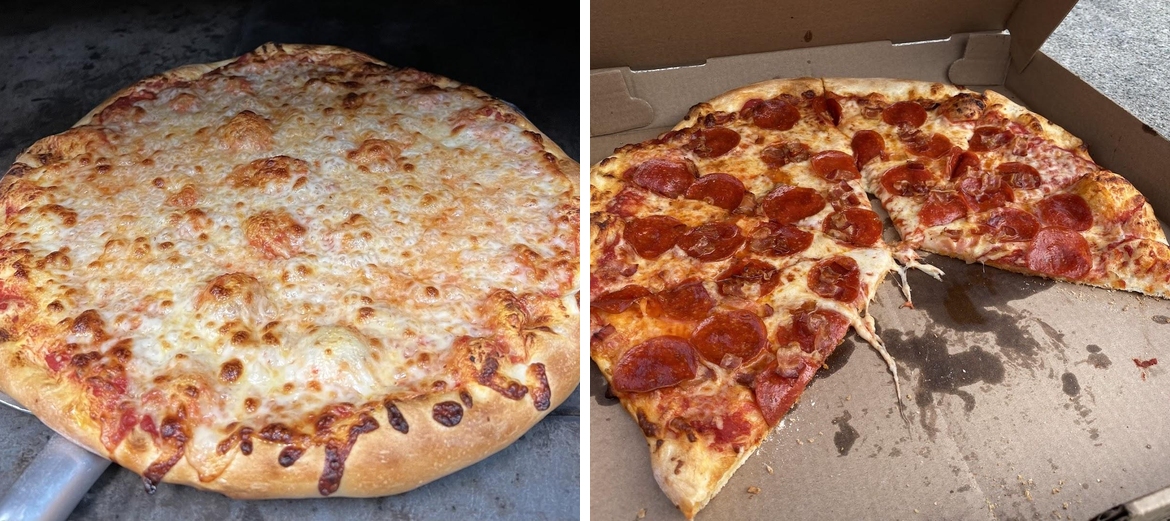 The Pie Hole Menu